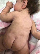 Load image into Gallery viewer, Full body silicone baby Rihanna sculpt 20"