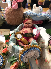 Load image into Gallery viewer, Award winning Full body silicone fantasy fairy baby (Rihanna sculpt 20")