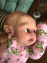 Load image into Gallery viewer, Silicone cuddle baby 20"