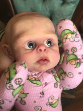 Load image into Gallery viewer, Silicone cuddle baby 20"