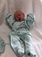 Load image into Gallery viewer, Silicone cuddle baby 12"