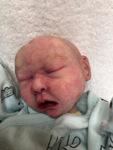 Load image into Gallery viewer, Silicone cuddle baby 12"