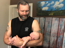 Load image into Gallery viewer, Award winning full body silicone baby girl Rihanna (eyes closed), BALD