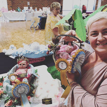 Load image into Gallery viewer, Award winning Full body silicone fantasy baby rabbit