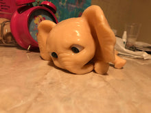 Load image into Gallery viewer, Blank (unpainted) full body silicone marshmallow soft Lana the elephant