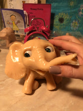 Load image into Gallery viewer, Blank (unpainted) full body silicone marshmallow soft Lana the elephant