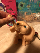 Load image into Gallery viewer, Blank (unpainted) full body silicone marshmallow soft Lana the elephant