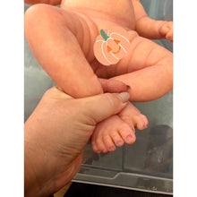 Load image into Gallery viewer, Custom painting of a silicone  baby doll (customer provides the blank kit of the doll) 15"  - 20"