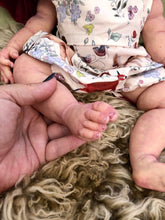 Load image into Gallery viewer, Award winning Full body silicone fantasy fairy baby (Rihanna sculpt 20")