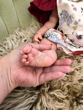 Load image into Gallery viewer, Award winning Full body silicone fantasy fairy baby (Rihanna sculpt 20")