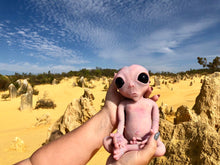 Load image into Gallery viewer, Full body silicone fantasy alien