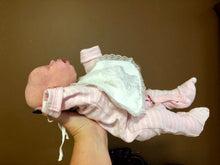 Load image into Gallery viewer, Silicone cuddle baby 20"