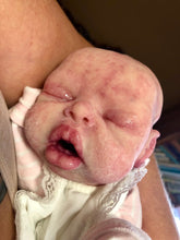 Load image into Gallery viewer, Silicone cuddle baby 20"