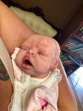 Load image into Gallery viewer, Silicone cuddle baby 20"