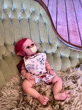Load image into Gallery viewer, Award winning Full body silicone fantasy fairy baby (Rihanna sculpt 20")