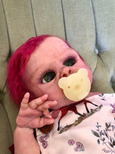 Load image into Gallery viewer, Award winning Full body silicone fantasy fairy baby (Rihanna sculpt 20")