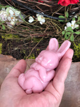 Load image into Gallery viewer, Full body silicone mini baby bunny BLANK (UNPAINTED)