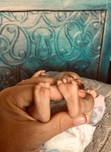 Load image into Gallery viewer, Reborn baby Bee Jee by Marita Winters
