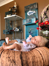 Load image into Gallery viewer, Reborn baby Bee Jee by Marita Winters
