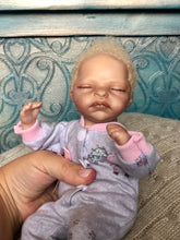 Load image into Gallery viewer, Reborn baby Bee Jee by Marita Winters