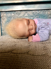 Load image into Gallery viewer, Reborn baby Bee Jee by Marita Winters