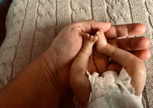 Load image into Gallery viewer, Reborn baby Bee Jee by Marita Winters