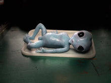 Load image into Gallery viewer, Full body silicone fantasy alien baby boy