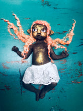 Load image into Gallery viewer, Custom Full body silicone fantasy baby girl 9.4" in AA colour