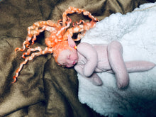 Load image into Gallery viewer, Cuddle body silicone baby fairy/elf