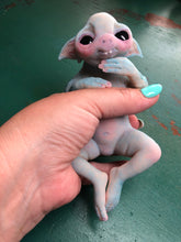 Load image into Gallery viewer, full body mini fantasy silicone baby Ledel