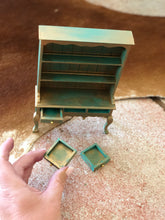 Load image into Gallery viewer, Miniature doll house furniture (cabinet)