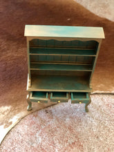 Load image into Gallery viewer, Miniature doll house furniture (cabinet)