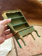 Load image into Gallery viewer, Miniature doll house furniture (cabinet)