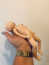 Load image into Gallery viewer, Blank (unpainted) full body silicone kit Sunshine (baby girl) in super soft blend with 3D skin effect