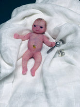 Load image into Gallery viewer, Prototype full body silicone mini kit Milly 4.5” in super soft blend
