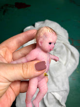 Load image into Gallery viewer, Prototype full body silicone mini kit Milly 4.5” in super soft blend