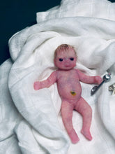 Load image into Gallery viewer, Prototype full body silicone mini kit Milly 4.5” in super soft blend