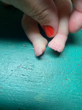 Load image into Gallery viewer, Custom full body silicone mini doll Laney (bald) in Super Soft blend #3