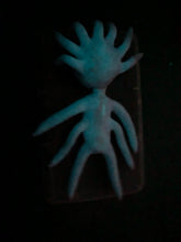 Load image into Gallery viewer, Full body silicone alien squid baby Nova