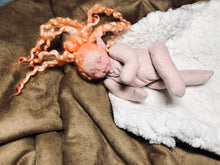 Load image into Gallery viewer, Cuddle body silicone baby fairy/elf