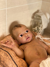 Load image into Gallery viewer, NOT AVAILABLE Full body silicone baby boy Jonah