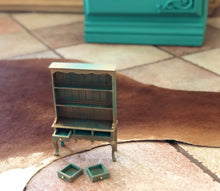 Load image into Gallery viewer, Miniature doll house furniture (cabinet)