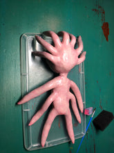 Load image into Gallery viewer, Full body silicone alien squid baby Nova