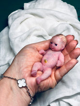 Load image into Gallery viewer, Prototype full body silicone mini kit Milly 4.5” in super soft blend