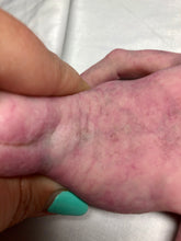 Load image into Gallery viewer, Super detailed Full body silicone premature baby Sunshine in soft blend 9”