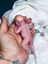 Load image into Gallery viewer, Prototype full body silicone mini kit Milly 4.5” in super soft blend