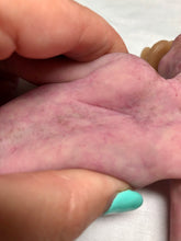 Load image into Gallery viewer, Super detailed Full body silicone premature baby Sunshine in soft blend 9”