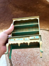 Load image into Gallery viewer, Miniature doll house furniture (cabinet)