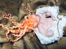 Load image into Gallery viewer, Cuddle body silicone baby fairy/elf