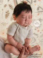 Load image into Gallery viewer, BLANK vinyl kit Meimei by Irina Kodrashova (includes: vinyl head, full legs, 3/4 arms &amp; fabric body, COA &amp; SHIPPING)
